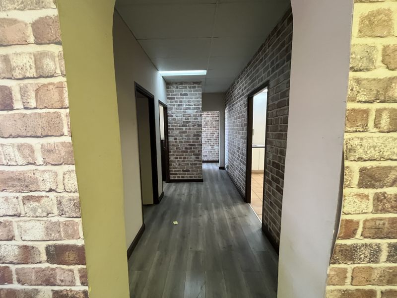 First-Floor Office with Balcony Access. Unit C7 at Leonardo Park, Parklands - Photo 8