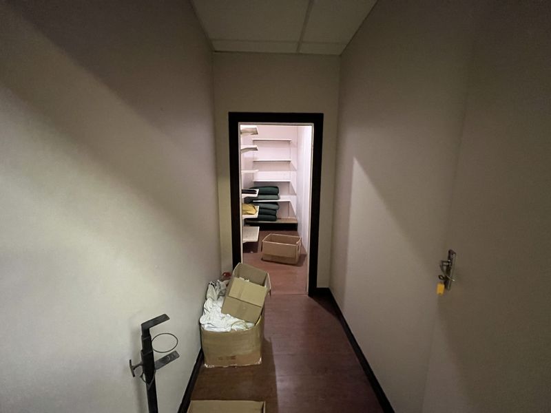 First-Floor Office with Balcony Access. Unit C7 at Leonardo Park, Parklands - Photo 4