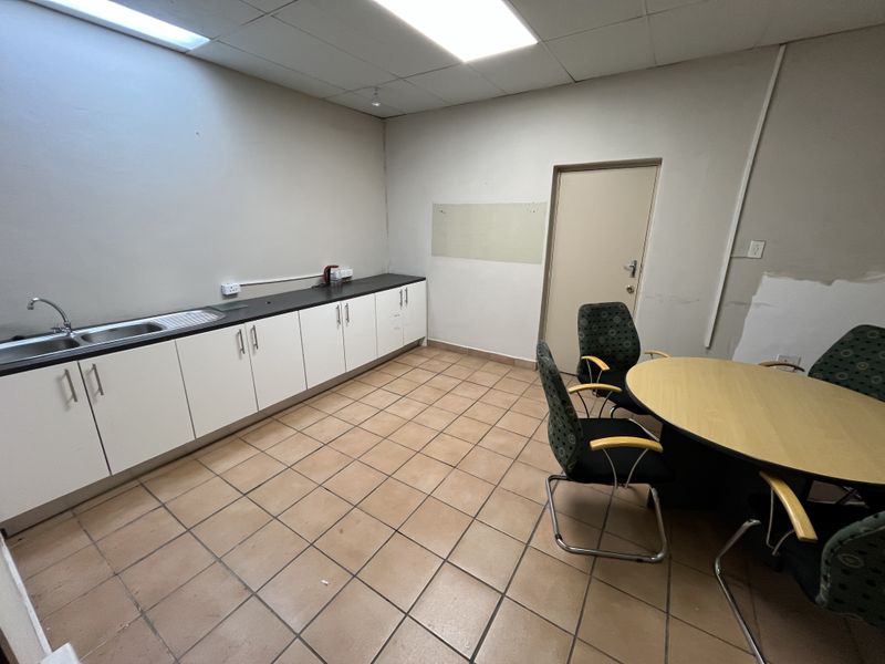 First-Floor Office with Balcony Access. Unit C7 at Leonardo Park, Parklands - Photo 9