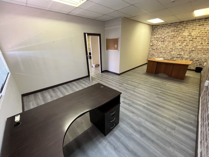 First-Floor Office with Balcony Access. Unit C7 at Leonardo Park, Parklands - Photo 6