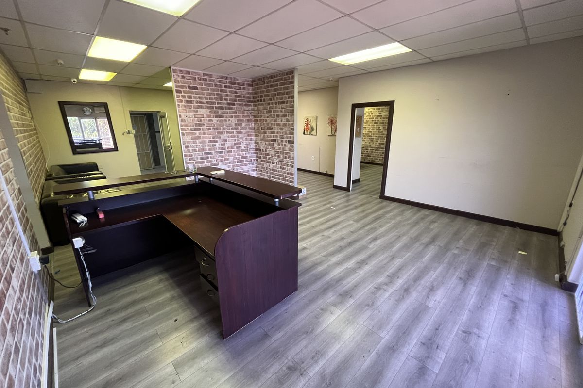 First-Floor Office with Balcony Access. Unit C7 at Leonardo Park, Parklands - Photo 3