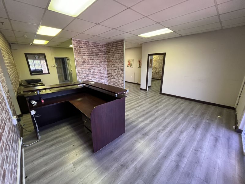 First-Floor Office with Balcony Access. Unit C7 at Leonardo Park, Parklands - Photo 3