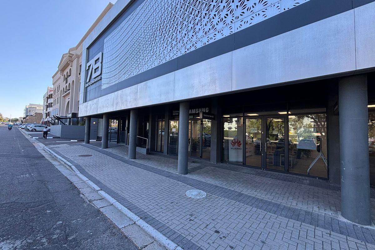 Prime Ground Floor Space in the Heart of the Tyger Valley, Edward Street - Photo 2
