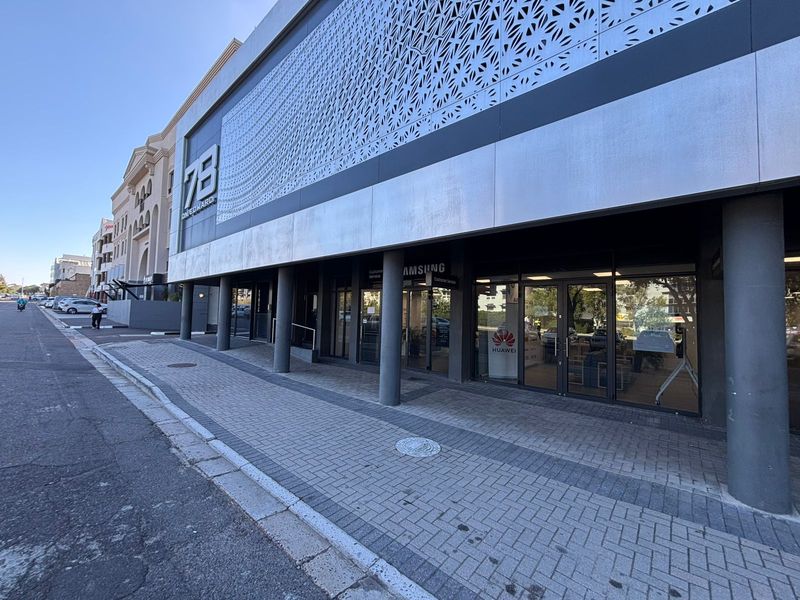 Prime Ground Floor Space in the Heart of the Tyger Valley, Edward Street - Photo 2