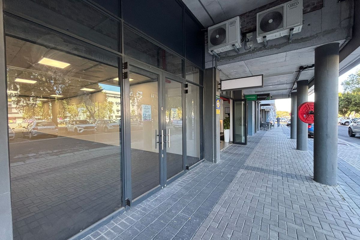 Prime Ground Floor Space in the Heart of the Tyger Valley, Edward Street - Photo 4