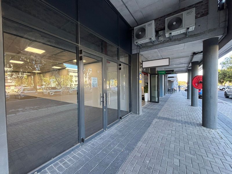 Prime Ground Floor Space in the Heart of the Tyger Valley, Edward Street - Photo 4