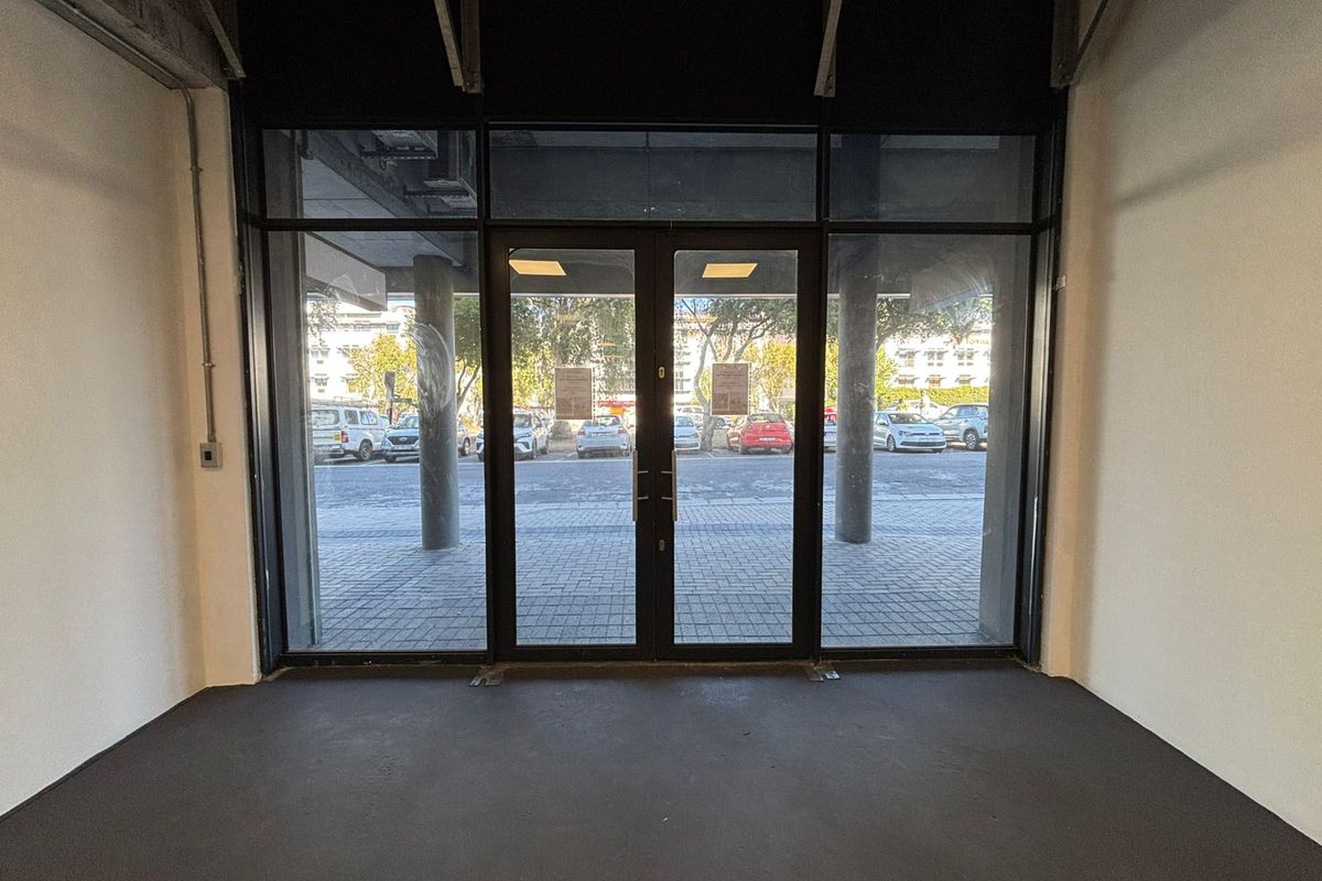 Prime Ground Floor Space in the Heart of the Tyger Valley, Edward Street - Photo 5