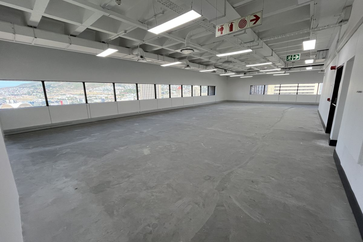 Premium Dual-Floor Office with Internal Staircase at The Box, Cape Town CBD - Photo 4