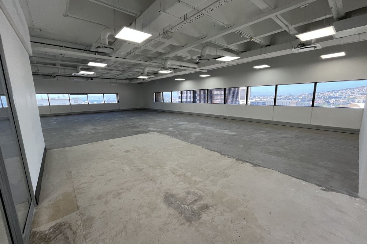 Premium Dual-Floor Office with Internal Staircase at The Box, Cape Town CBD - Photo 5