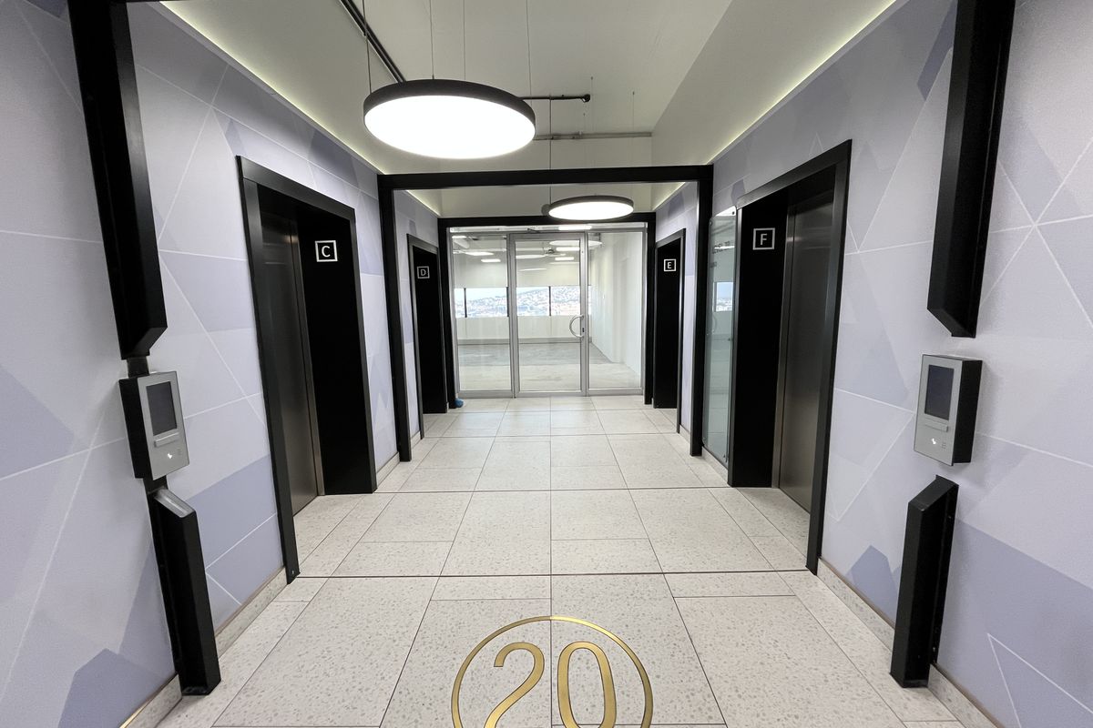 Premium Dual-Floor Office with Internal Staircase at The Box, Cape Town CBD - Photo 3