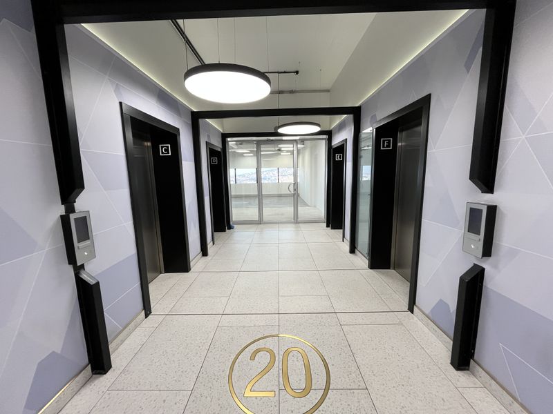 Premium Dual-Floor Office with Internal Staircase at The Box, Cape Town CBD - Photo 3