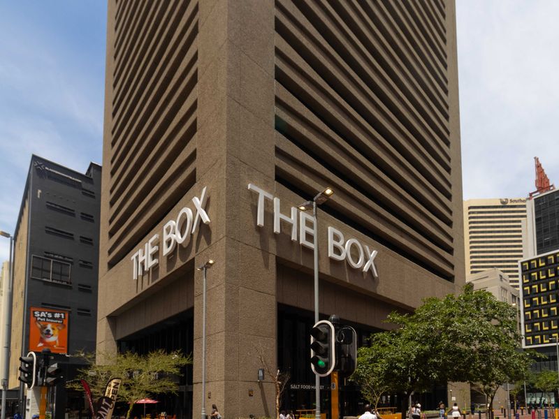 Premium Dual-Floor Office with Internal Staircase at The Box, Cape Town CBD - Photo 2