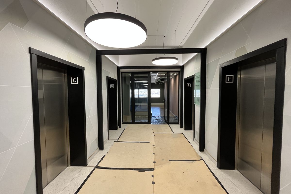 Entire 26th Floor Premium Office with Balcony at The Box, Cape Town CBD - Photo 3