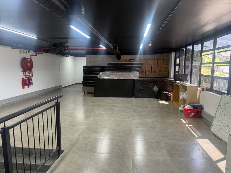 Beautiful office space in a brand new building - Photo 10