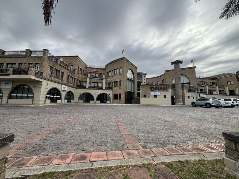 Prime 192sqm Ground Floor Office/Retail Space in Delphi Arena Tyger Valley - Photo 2