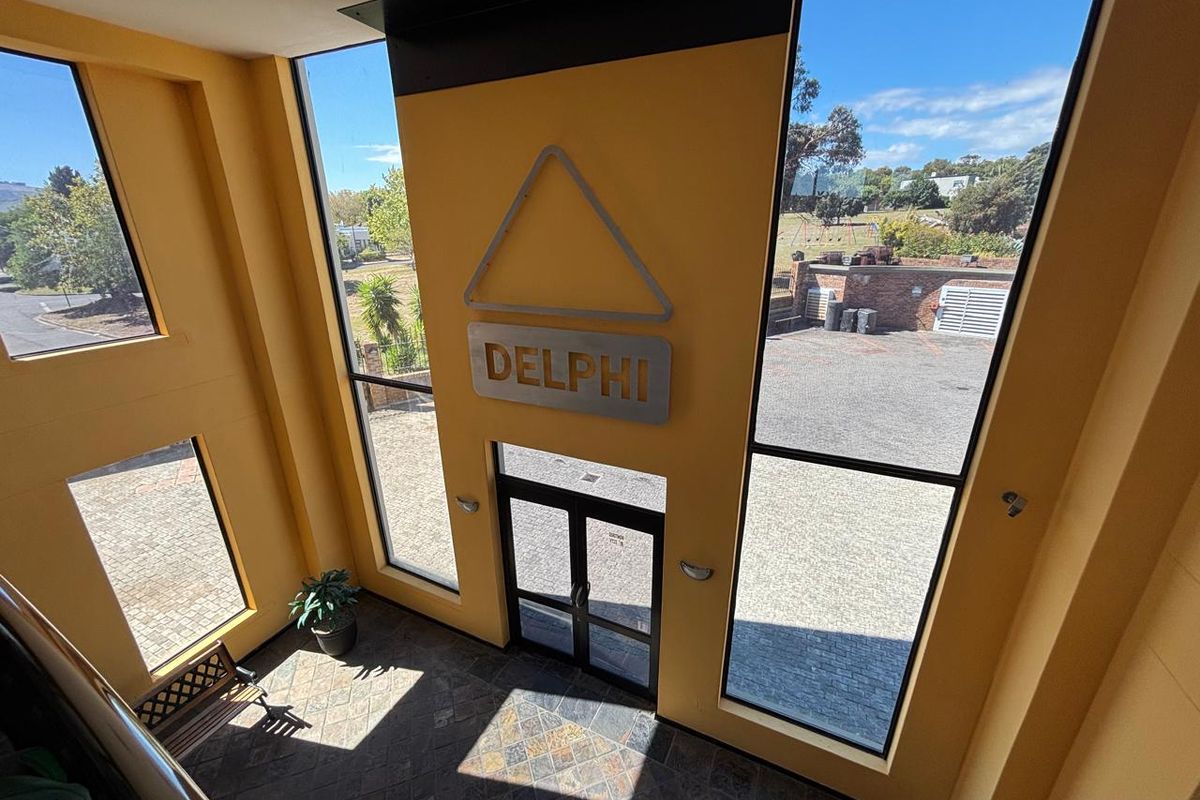 270sqm Loft Office Space – Delphi Arena, Tyger Valley - Photo 2