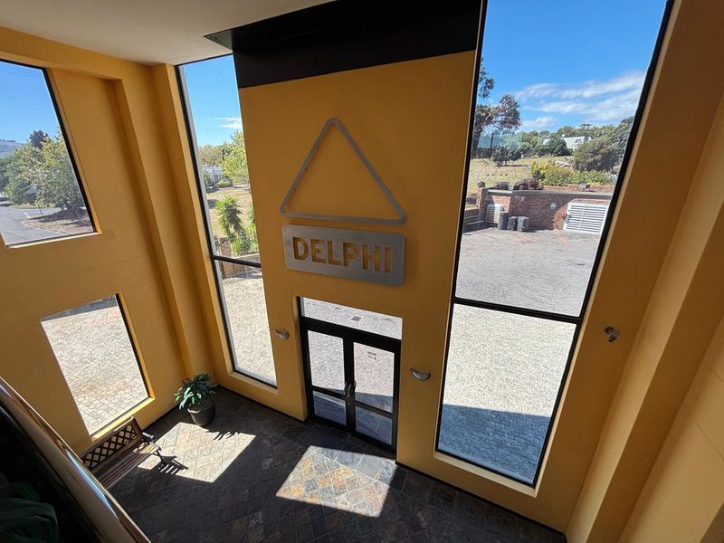 270sqm Loft Office Space – Delphi Arena, Tyger Valley - Photo 2