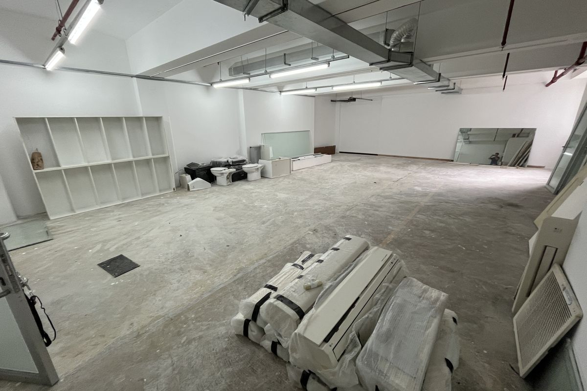 133 square Adaptable Office Space. Upper Eastside, Woodstock. - Photo 5