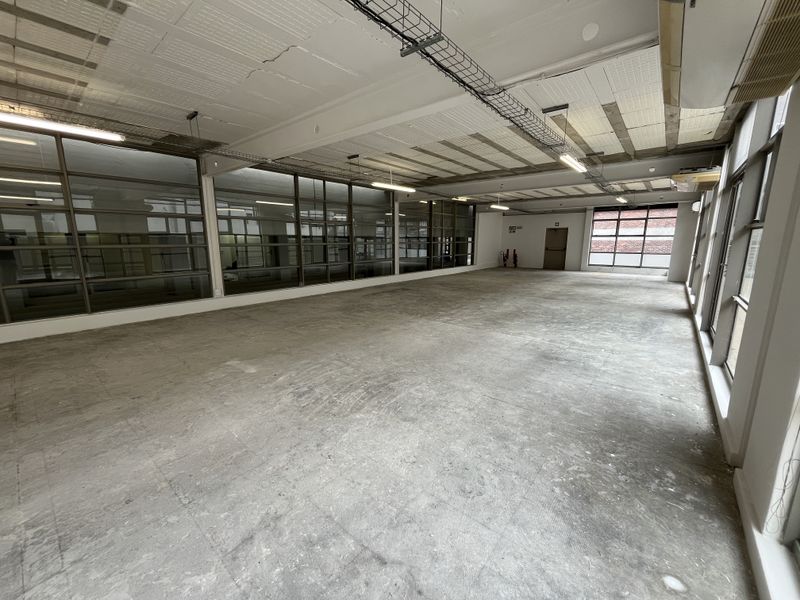 Expansive and Adaptable, Light-Filled Office. Upper Eastside, Woodstock - Photo 9