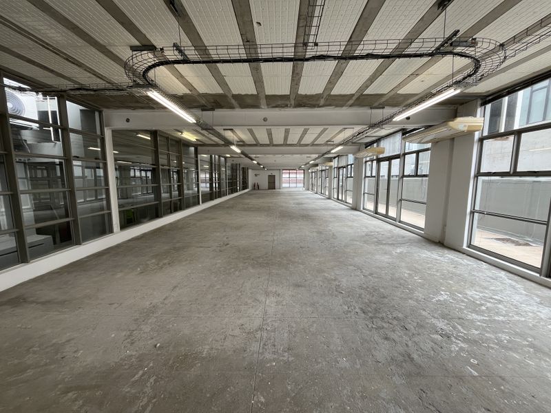 Expansive and Adaptable, Light-Filled Office. Upper Eastside, Woodstock - Photo 7