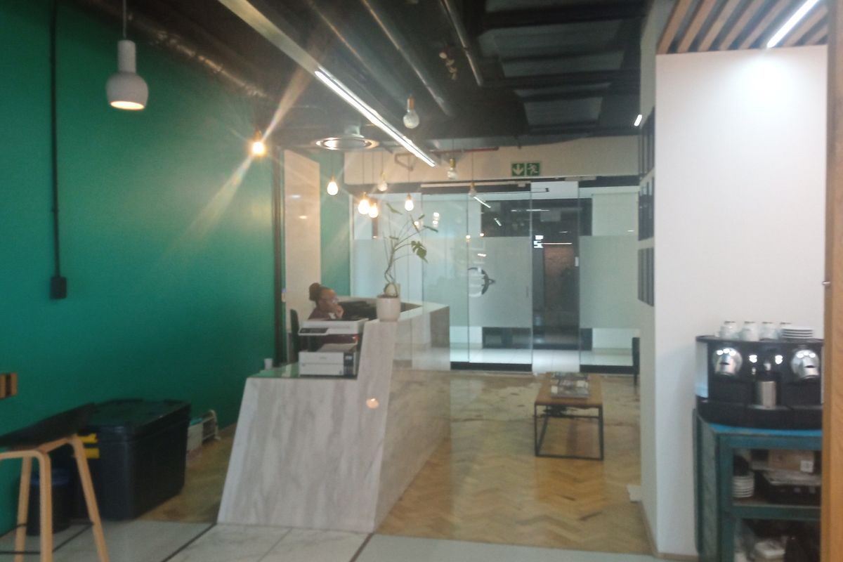 Office Rental Monthly In Sandton - Photo 2