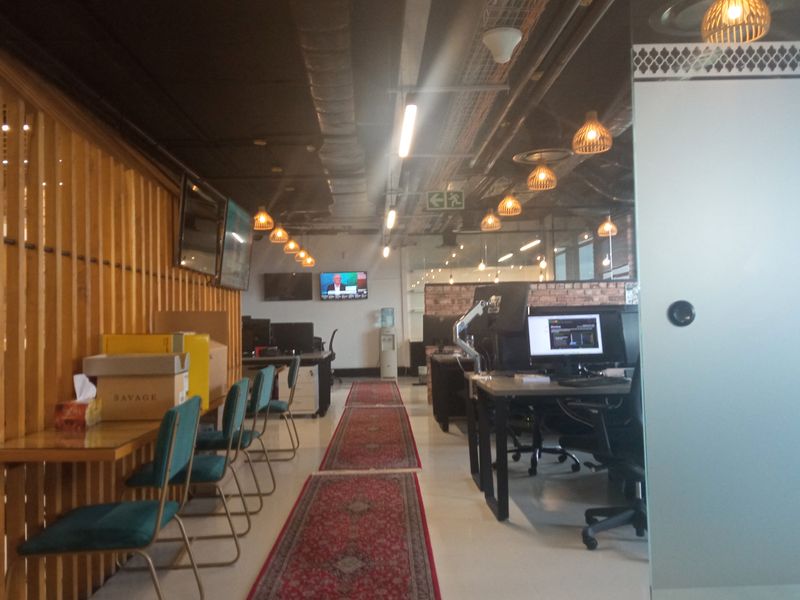 Office Rental Monthly In Sandton - Photo 6