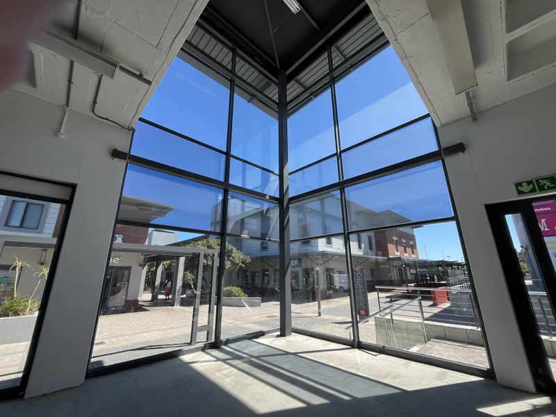 Prime Corner Retail Showroom with Maximum Exposure at Sable Square. - Photo 7