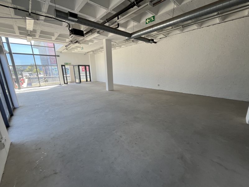 Prime Corner Retail Showroom with Maximum Exposure at Sable Square. - Photo 9