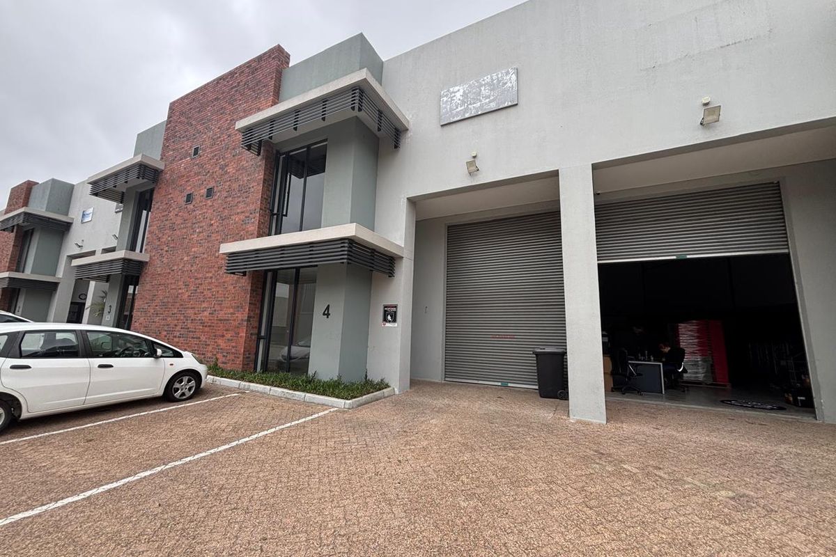 Prime Warehouse | Stonewood Business Park, Kraaifontein Industria - Photo 2