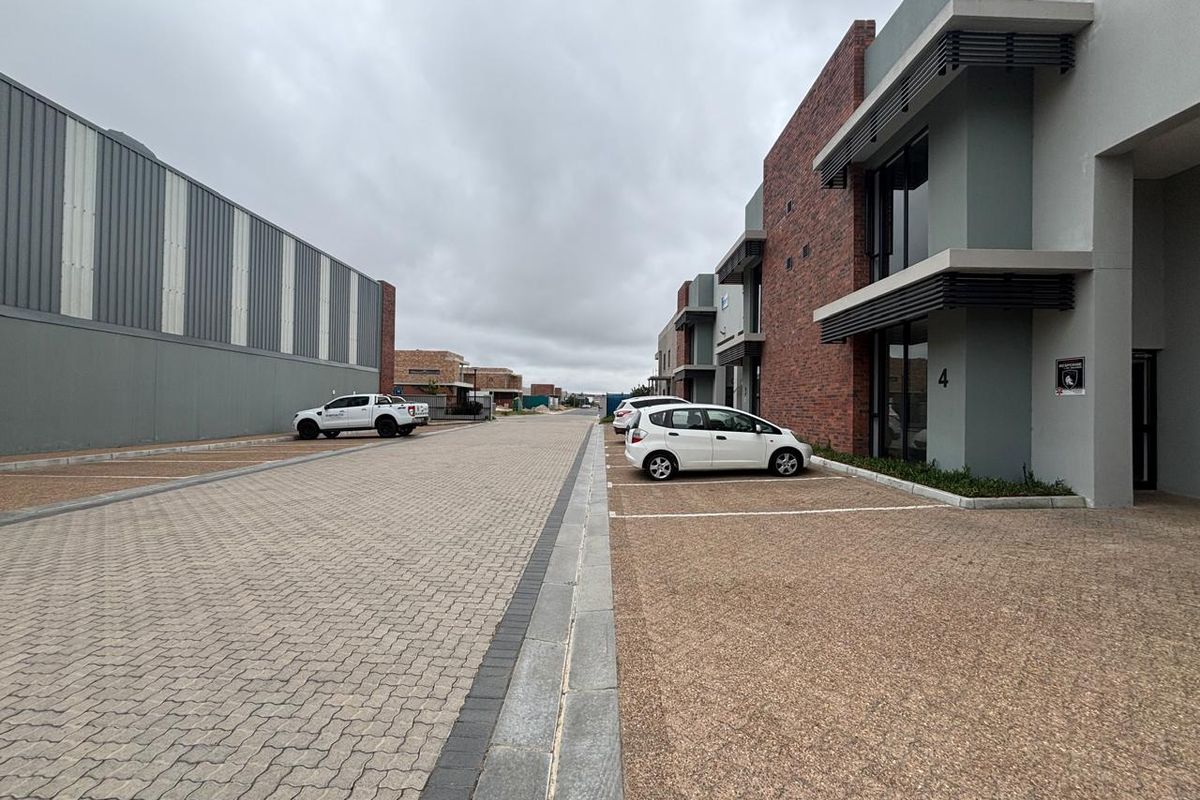 Prime Warehouse | Stonewood Business Park, Kraaifontein Industria - Photo 3