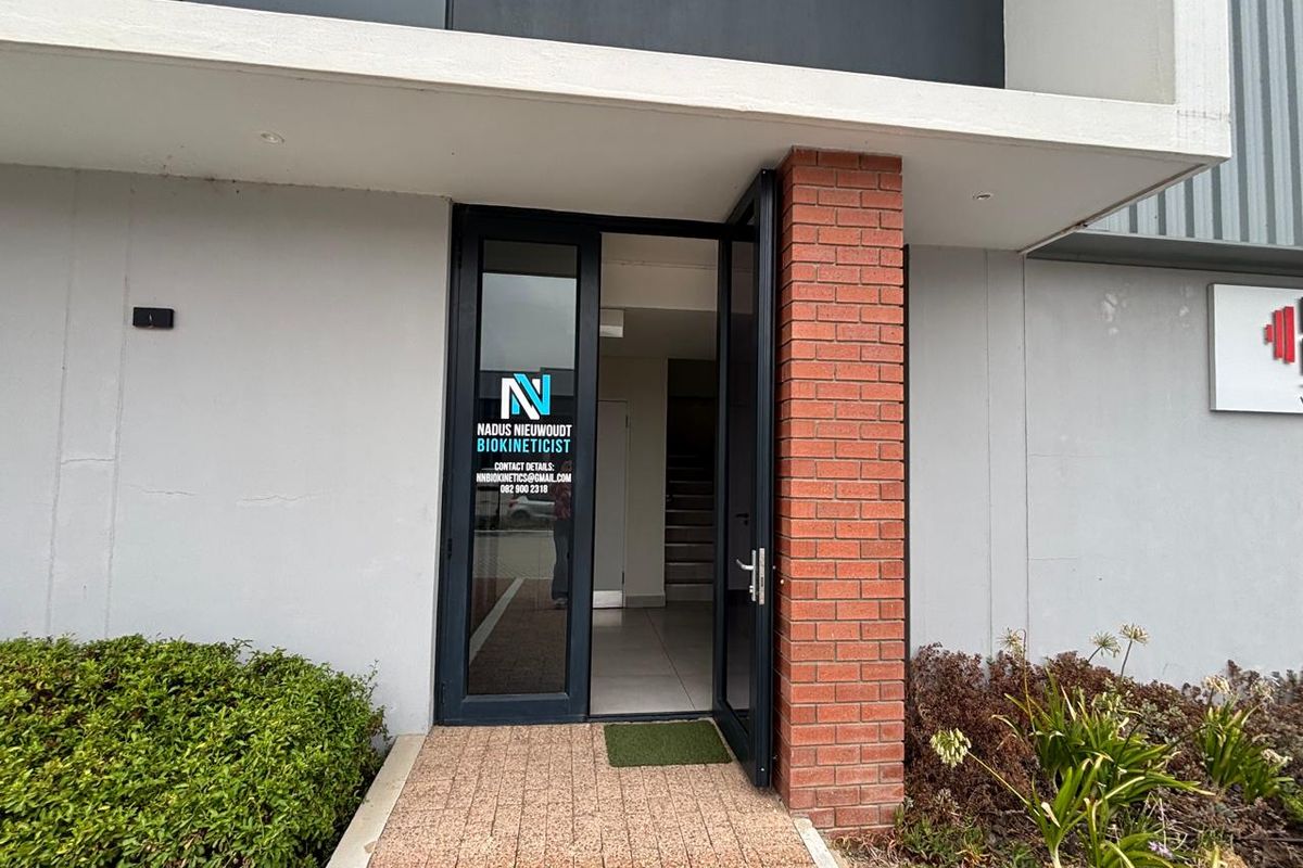 Modern 436m2 Warehouse To Let | Stonewood Business Park, Kraaifontein Industria - Photo 3