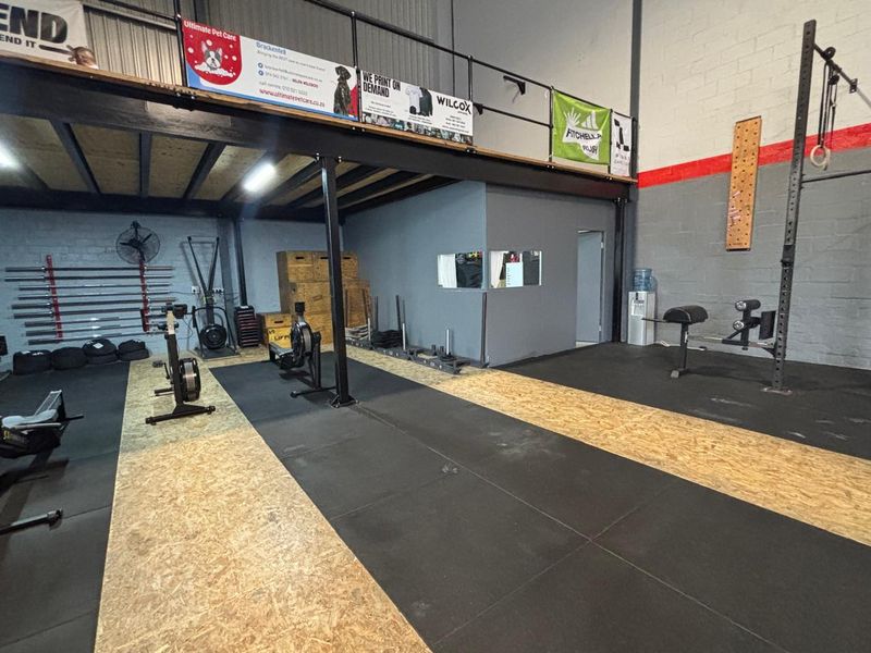Modern 436m2 Warehouse To Let | Stonewood Business Park, Kraaifontein Industria - Photo 9