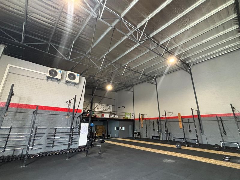 Modern 436m2 Warehouse To Let | Stonewood Business Park, Kraaifontein Industria - Photo 7