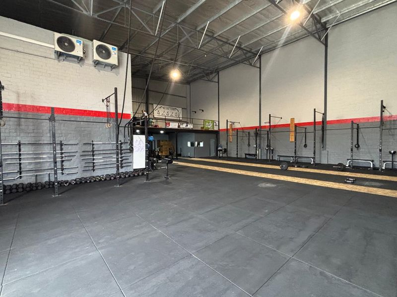 Modern 436m2 Warehouse To Let | Stonewood Business Park, Kraaifontein Industria - Photo 6