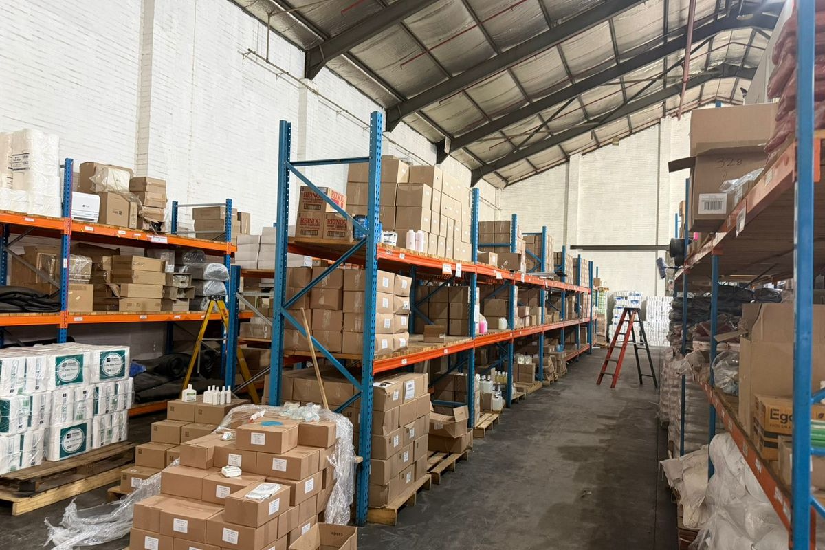 Prime Warehouse Opportunity in Rustenburg! - Photo 2