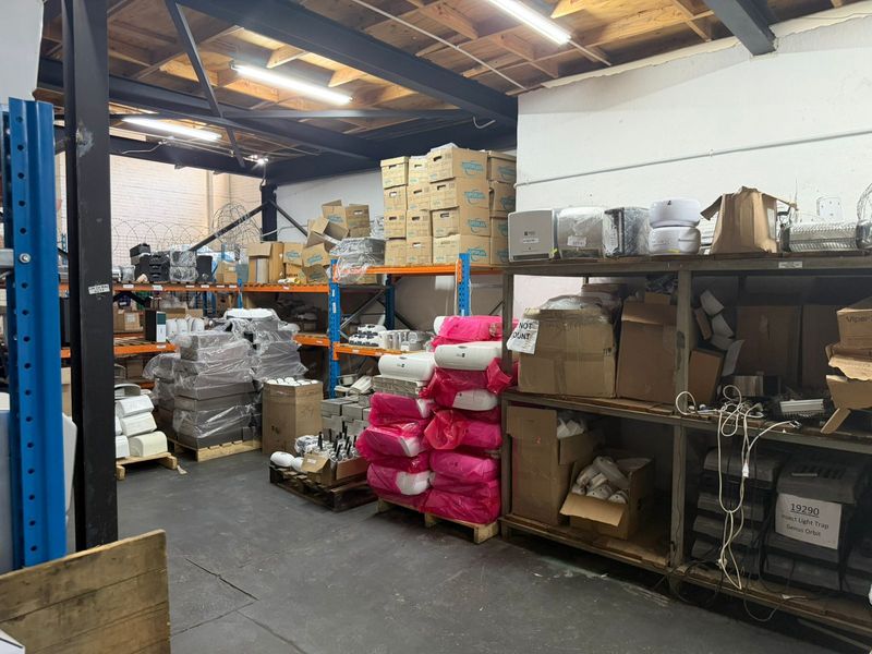 Prime Warehouse Opportunity in Rustenburg! - Photo 6