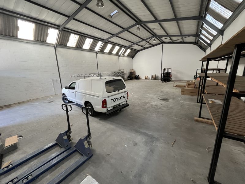 Versatile Warehouse in Drill Park – Prime Montague Gardens Location - Photo 6