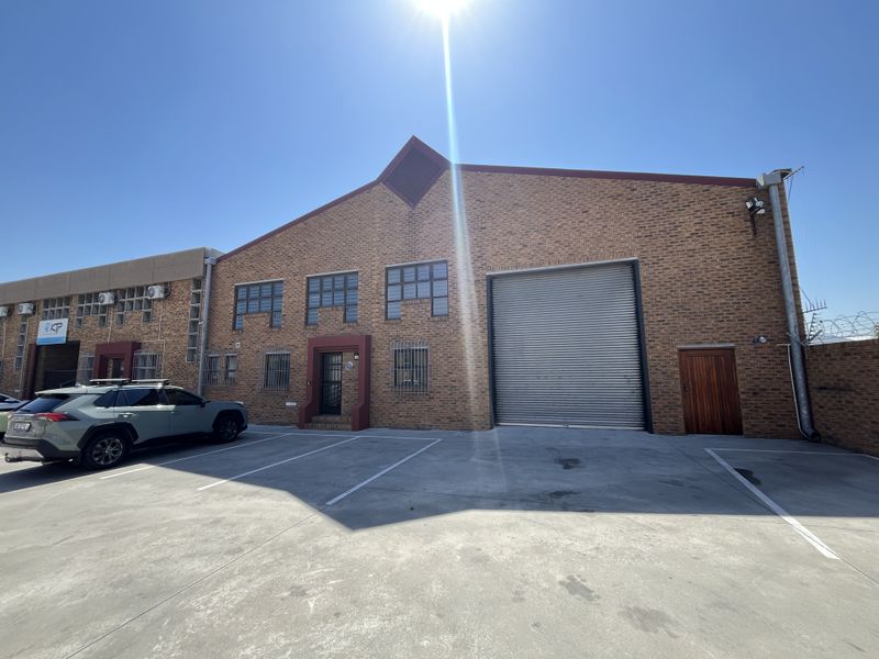 Secure Warehouse Unit in Bolt Park – Prime Montague Gardens - Photo 3