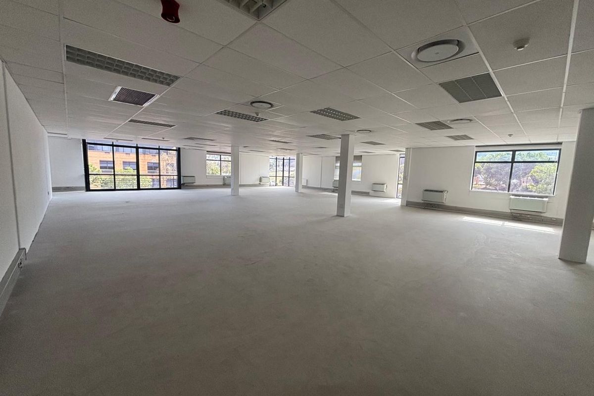 400 m2 Open-Plan Office To Let – Plattekloof Office Park - Photo 4