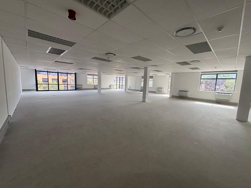 400 m2 Open-Plan Office To Let – Plattekloof Office Park - Photo 4