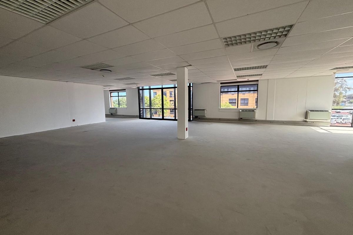 400 m2 Open-Plan Office To Let – Plattekloof Office Park - Photo 5