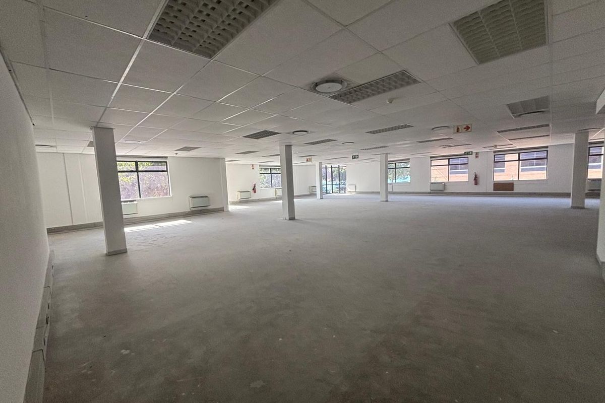 346 m2 First Floor Office with Views – Plattekloof Office Park - Photo 4