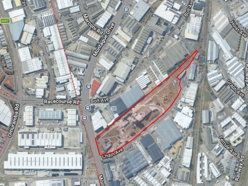 Indlovu Logistics Park. Future-Ready Maxi Logistics Development in Montague Gardens. - Photo 2