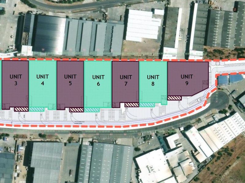 Indlovu Logistics Park. Future-Ready Maxi Logistics Development in Montague Gardens. - Photo 3