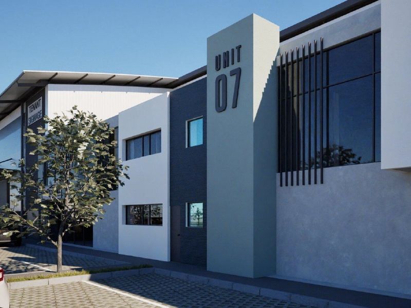 Indlovu Logistics Park. Future-Ready Maxi Logistics Development in Montague Gardens. - Photo 6