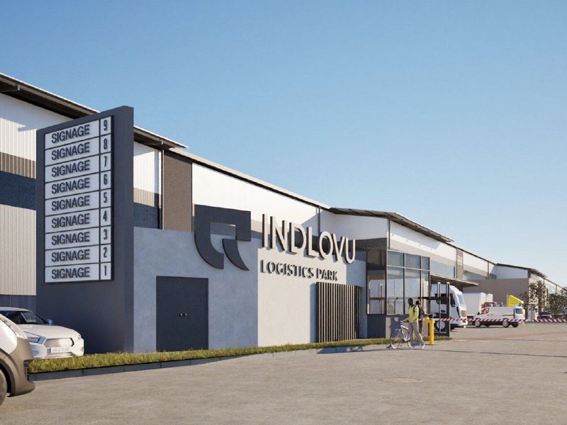 Indlovu Logistics Park. Future-Ready Maxi Logistics Development in Montague Gardens. - Photo 4