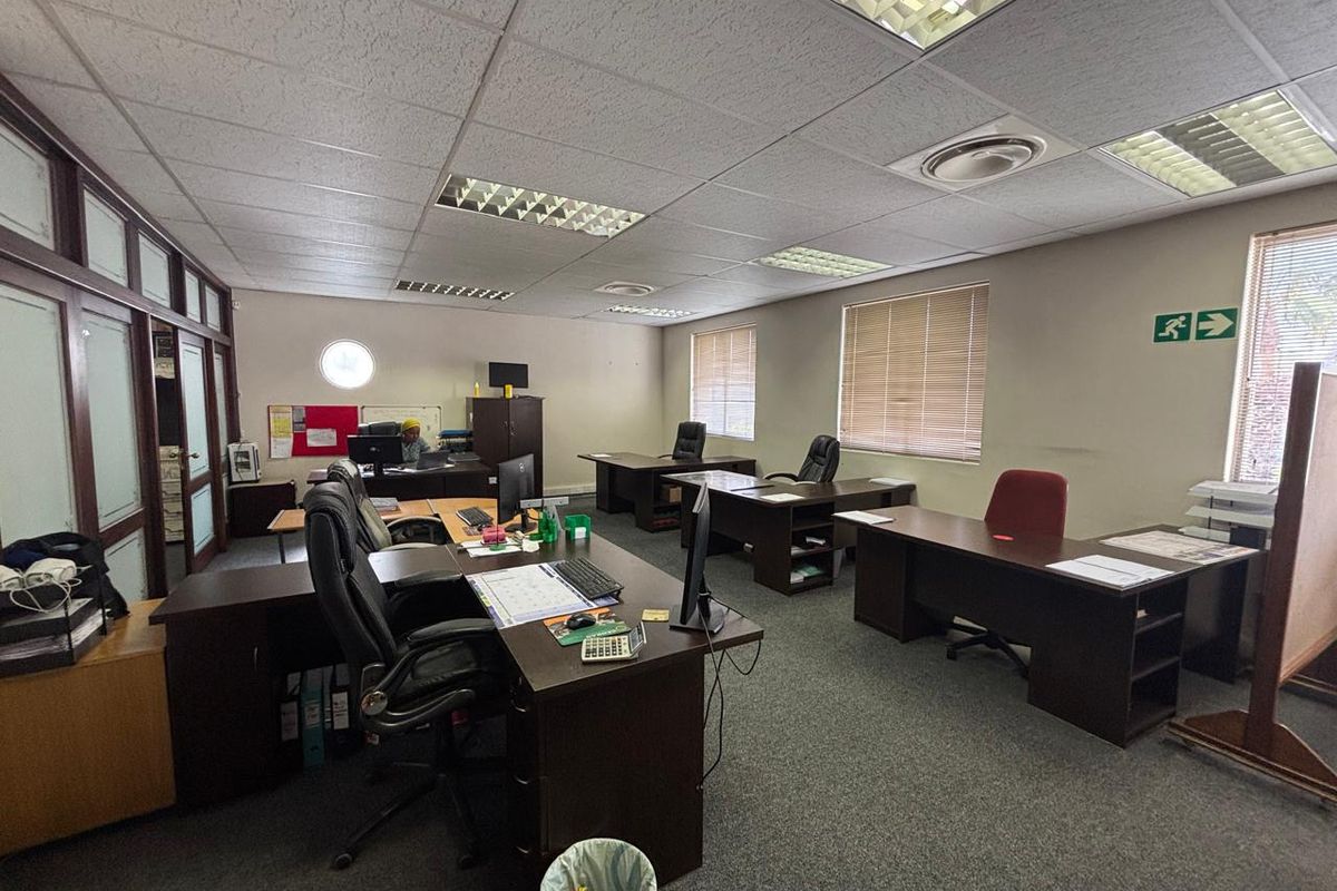 Office Space to Let – Frazzitta Office Park, Durbanville - Photo 5