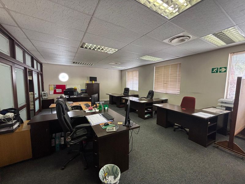 Office Space to Let – Frazzitta Office Park, Durbanville - Photo 5