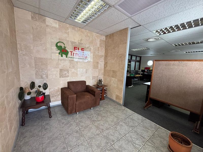 Office Space to Let – Frazzitta Office Park, Durbanville - Photo 4