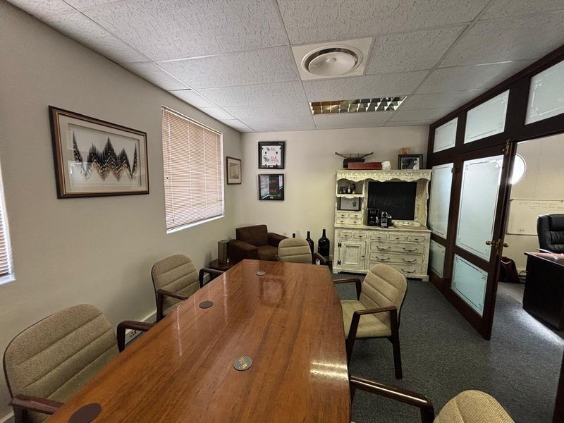 Office Space to Let – Frazzitta Office Park, Durbanville - Photo 9